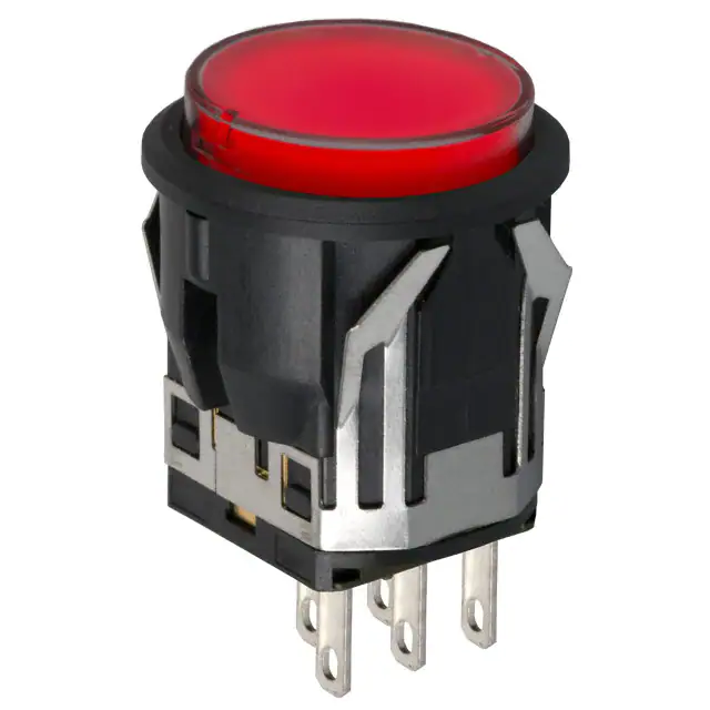 LB16CKW01-5C-JC NKK Switches electronic component